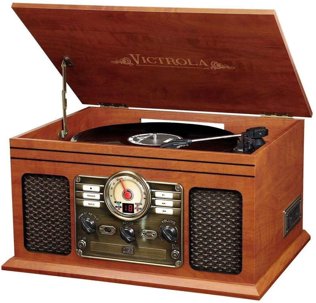 For the vinyl collector